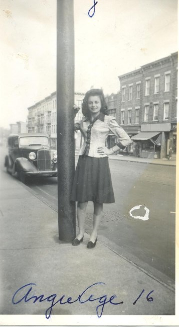 Obituary of Ann C. Marino