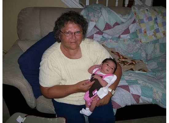 Obituary of Rebecca Ann Honeycutt