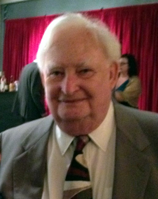 Obituary of James Eugene Sloan