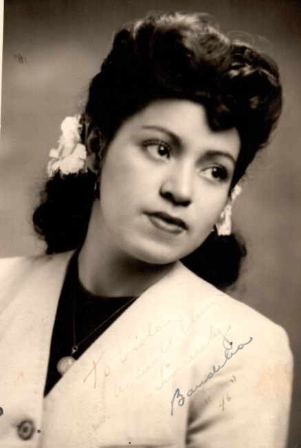Obituary of Baudelia Mary Luna Arizaga
