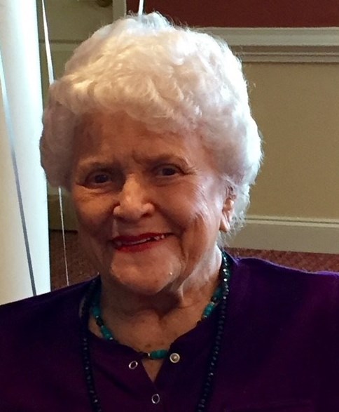 Obituary of Betty F. Vissat