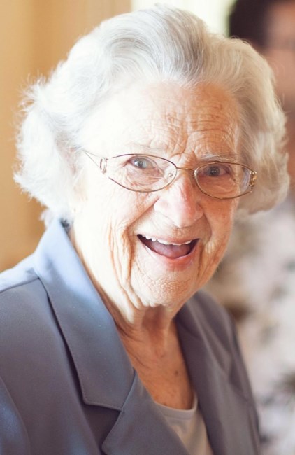 Obituary of D. Irene Summers Gray