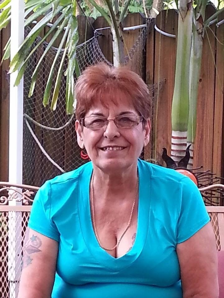 Obituary of Kay Marie Allensworth