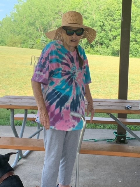 Avis de décès de Mary Ann Burke