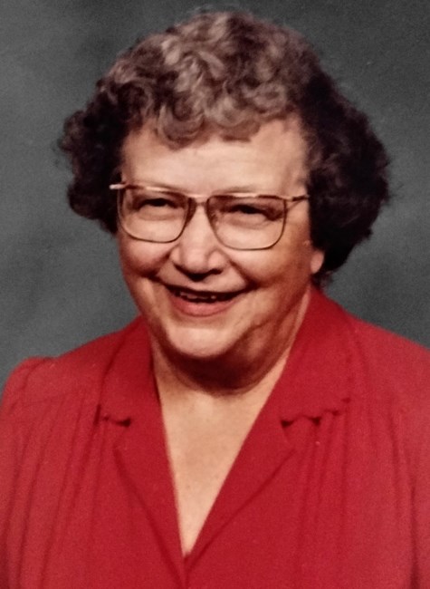 Obituary of Mary Louise Marks