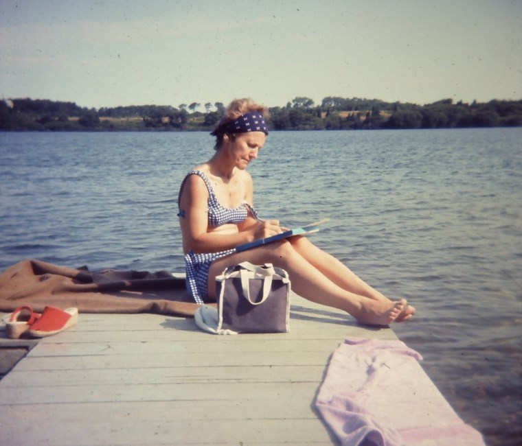 Obituary of Josephine Mary Ostrowski