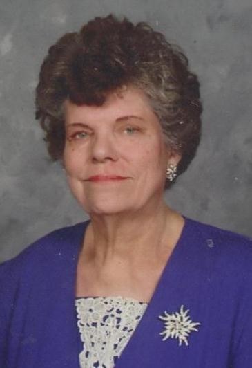 Obituary of Mary Chew