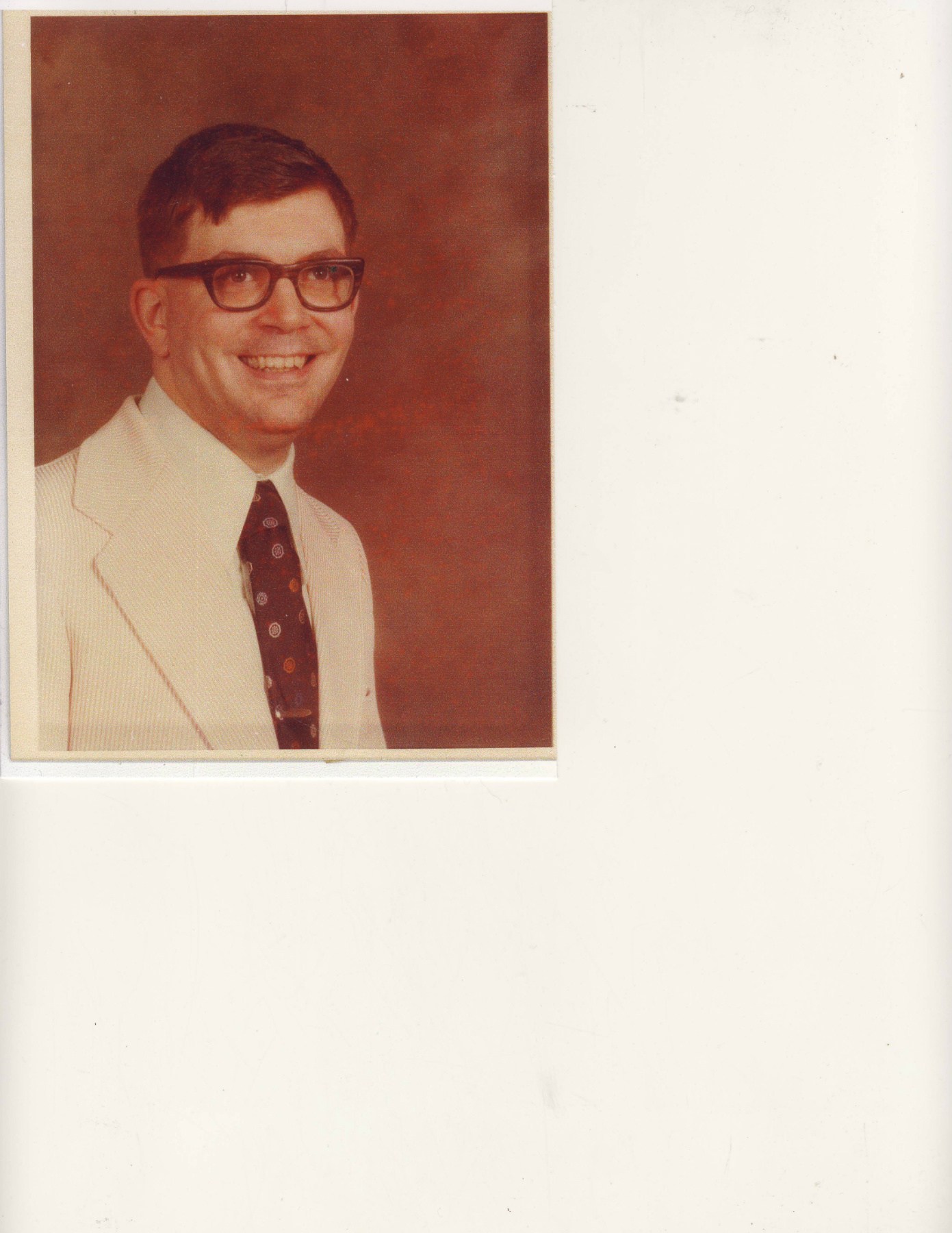 Obituary of Walter Henry Tietjen Jr.