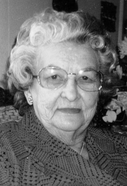 Obituary of Gertrude T. Bevacqua