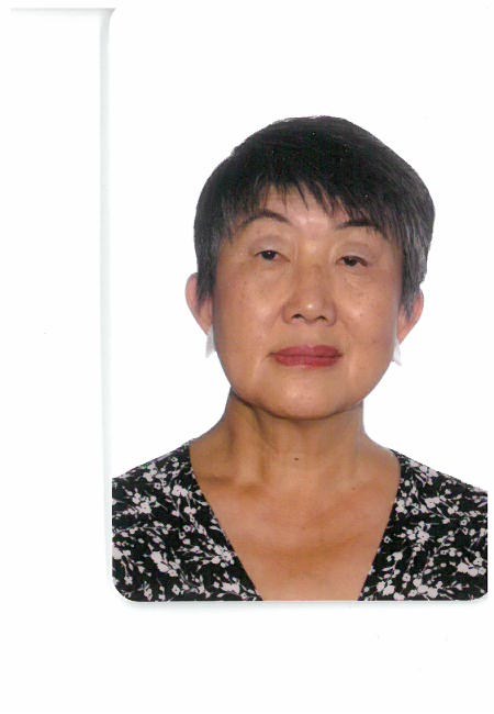 Obituary of Mrs. Vivian Tang