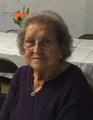 Obituary of Esperanza Valdez