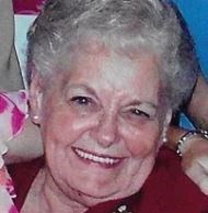 Obituary of June Ward