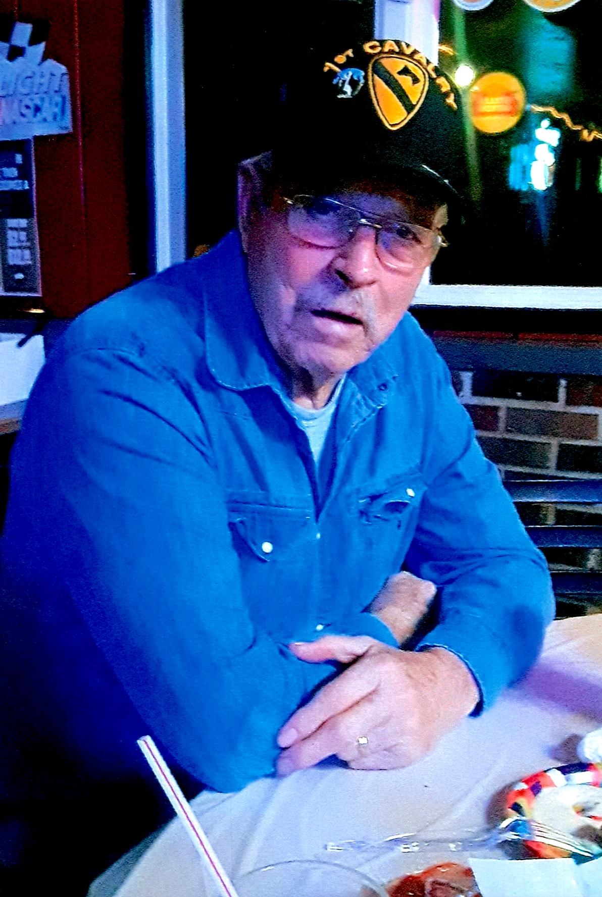 Obituary of Robert Lynn "Bob" Terry