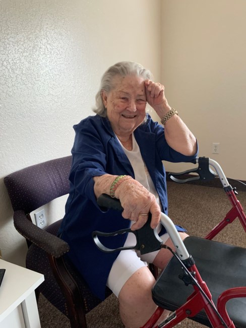 Obituary of Wynette Jeffers