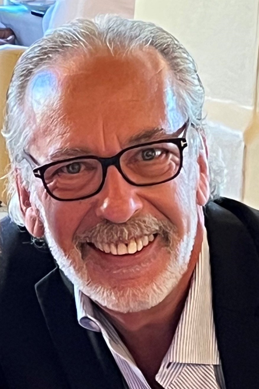 Portrait of William L. Heina