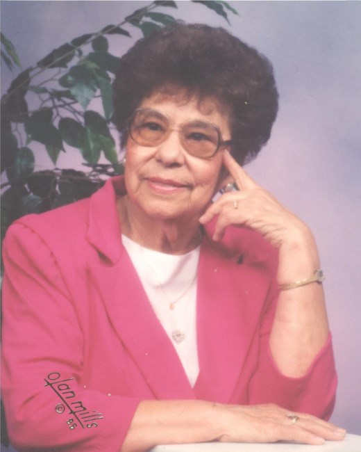 Obituary of Delfina R. Ortiz