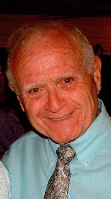 Obituary of Richard D. Logsdon