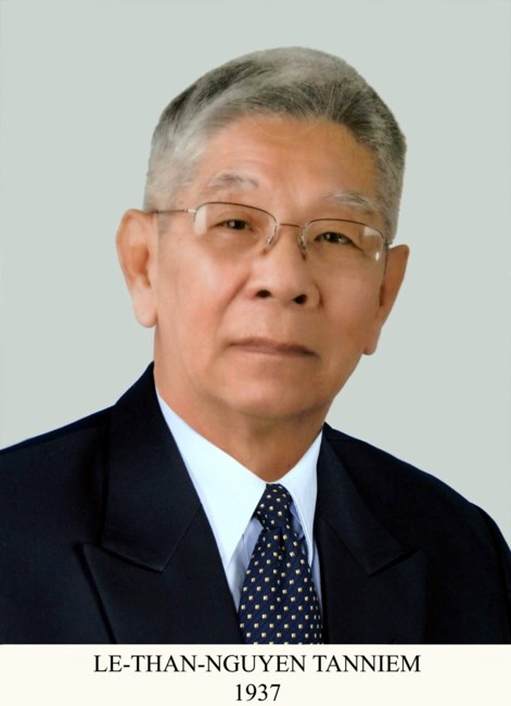 Obituary of Nguyễn LÊ Thân