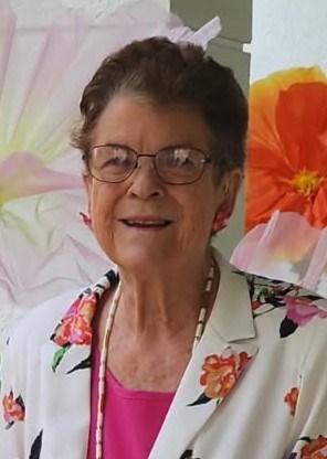 Obituary of Mary G. Waller