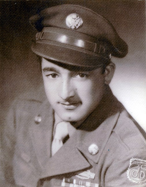 Obituary of Armando R. Pino