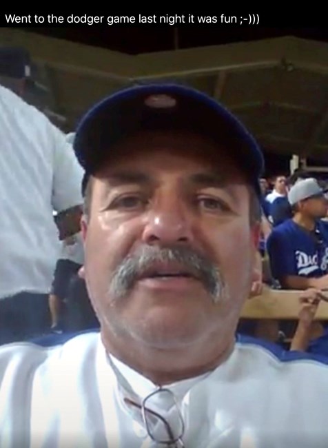 Obituary of Anthony (Tony) Acosta