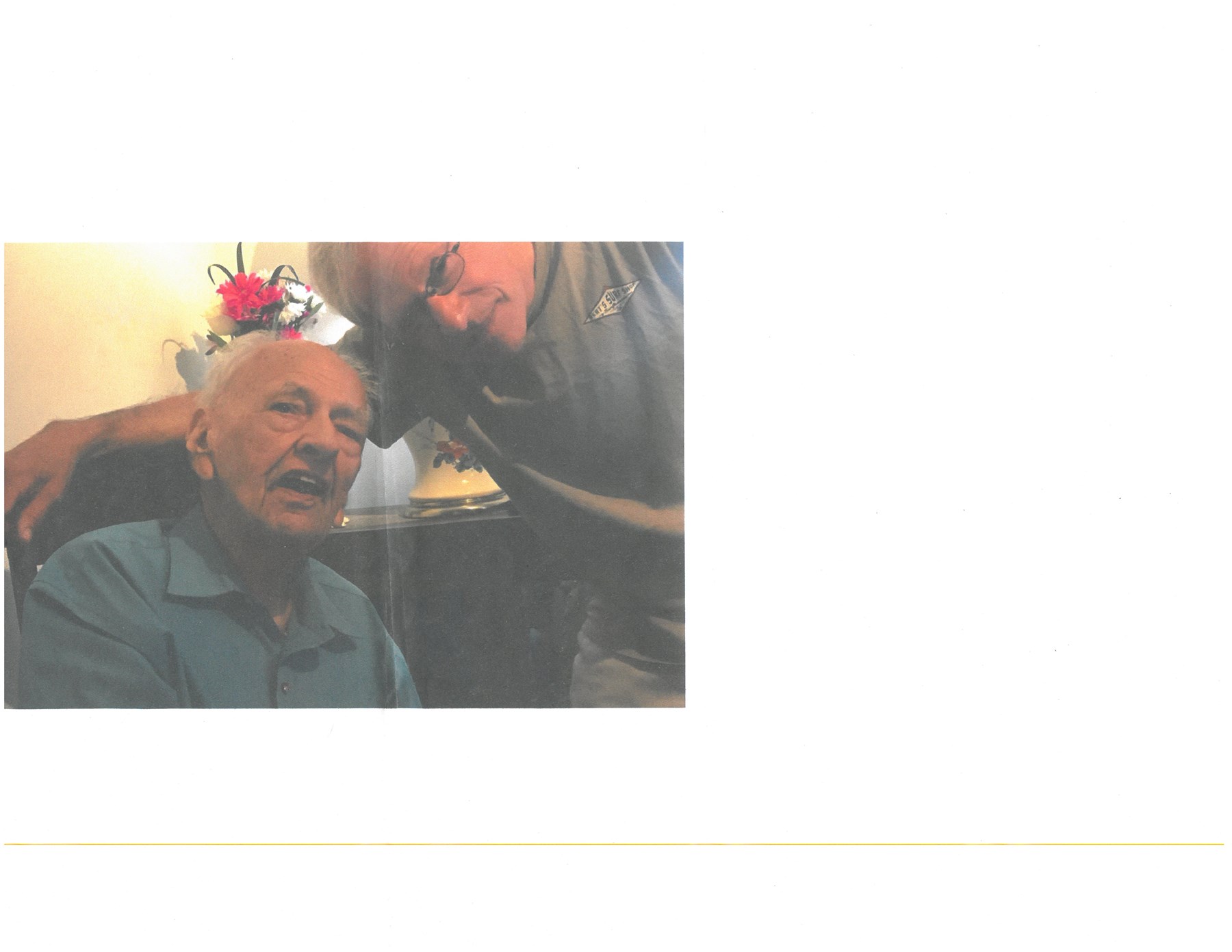Obituary of George H. Schwarz