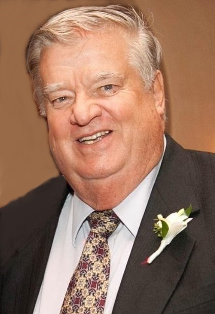 Obituary of James Richard Fisher