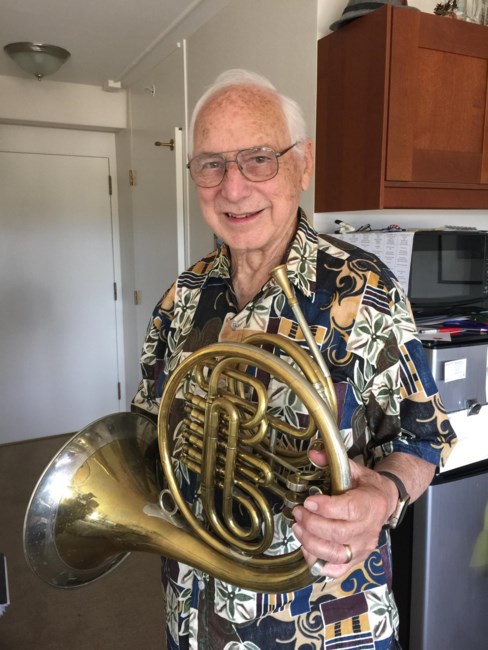 Obituary of Robert Duane DeCou