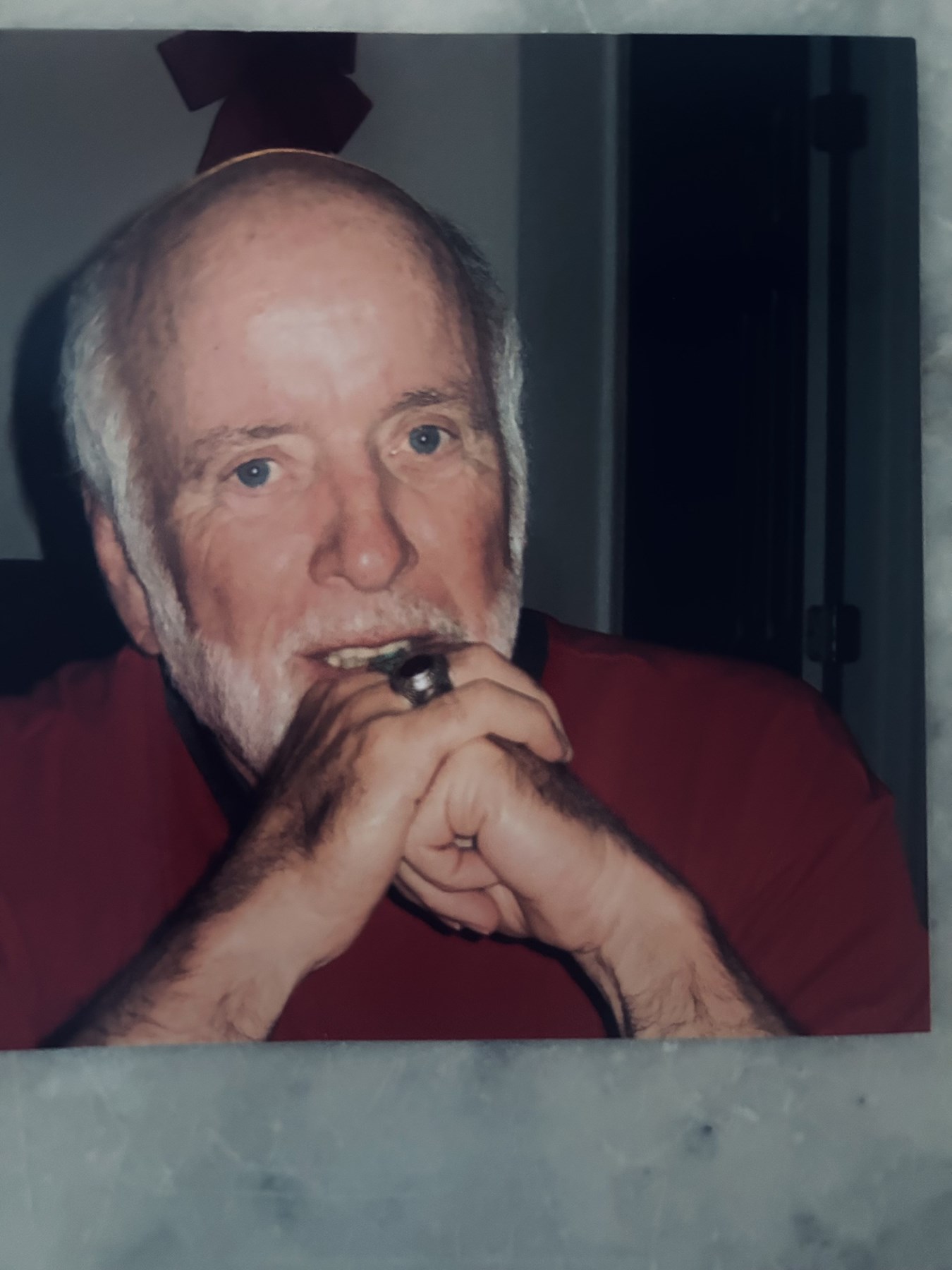 Avis de décès de Philip R. Pratt