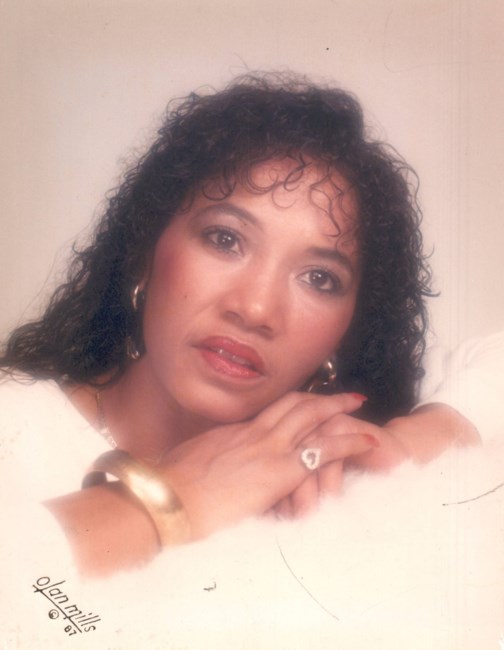 Obituary of Goldie Caffey