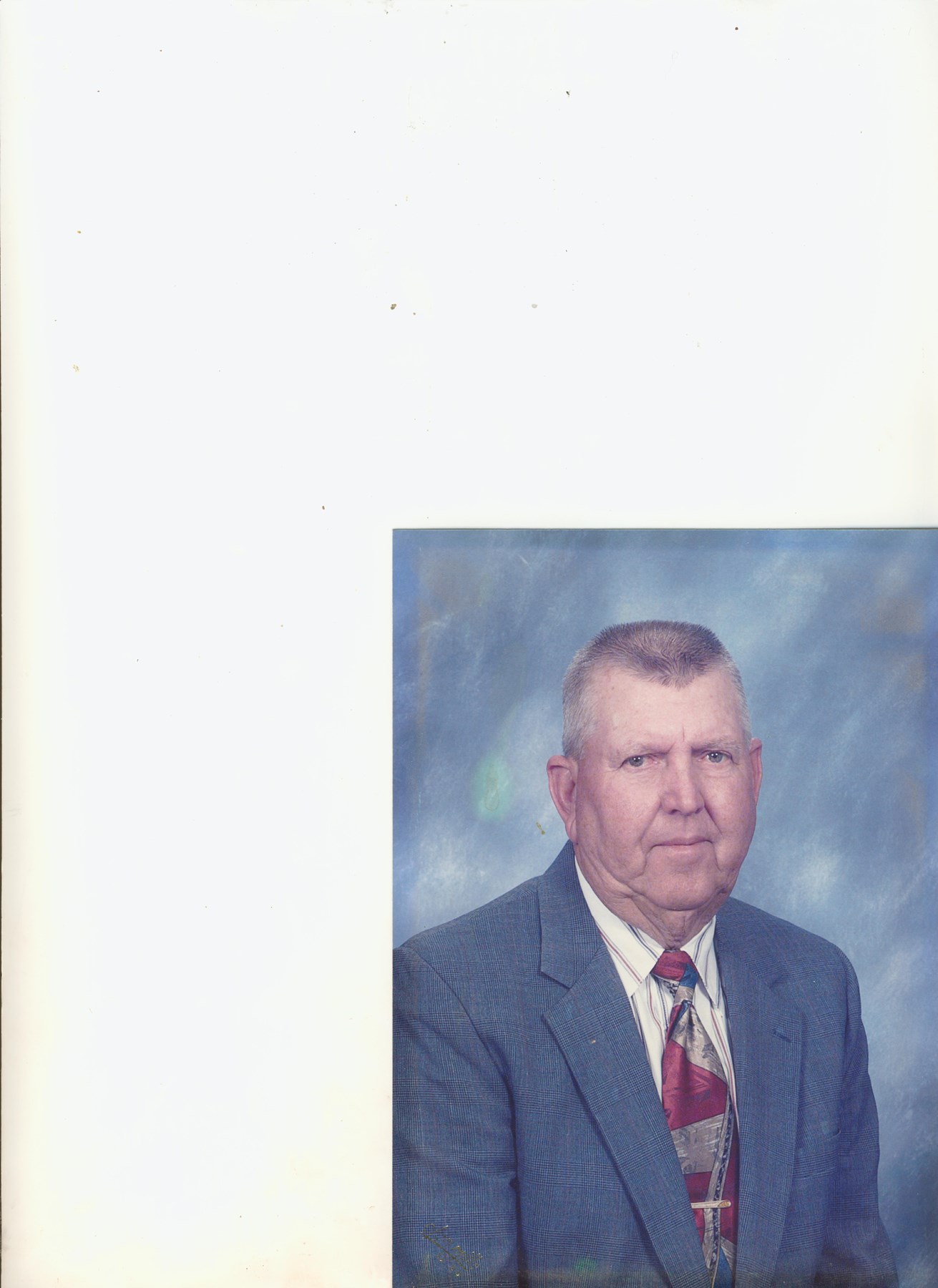 Obituary of Roy Lee Dusek