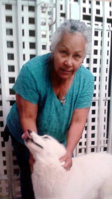 Obituary of Carmen Dolores Marcano Reyes