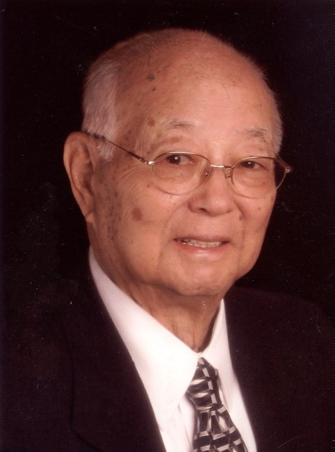 Obituary of Keith Okamoto