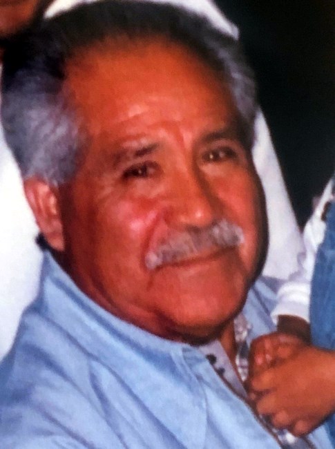 Obituario de Daniel Equihua Sr.