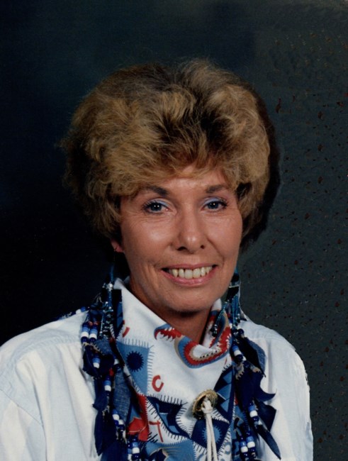 Obituary of JoAnn Haas