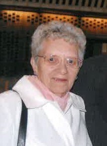 Obituary of Alice Joyce Anderson