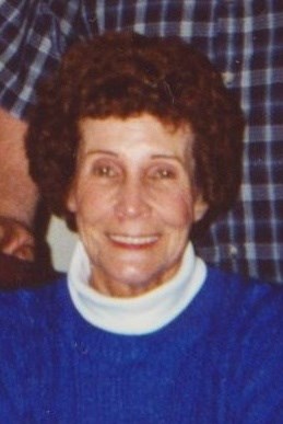 Obituary of Bertha June Ashley