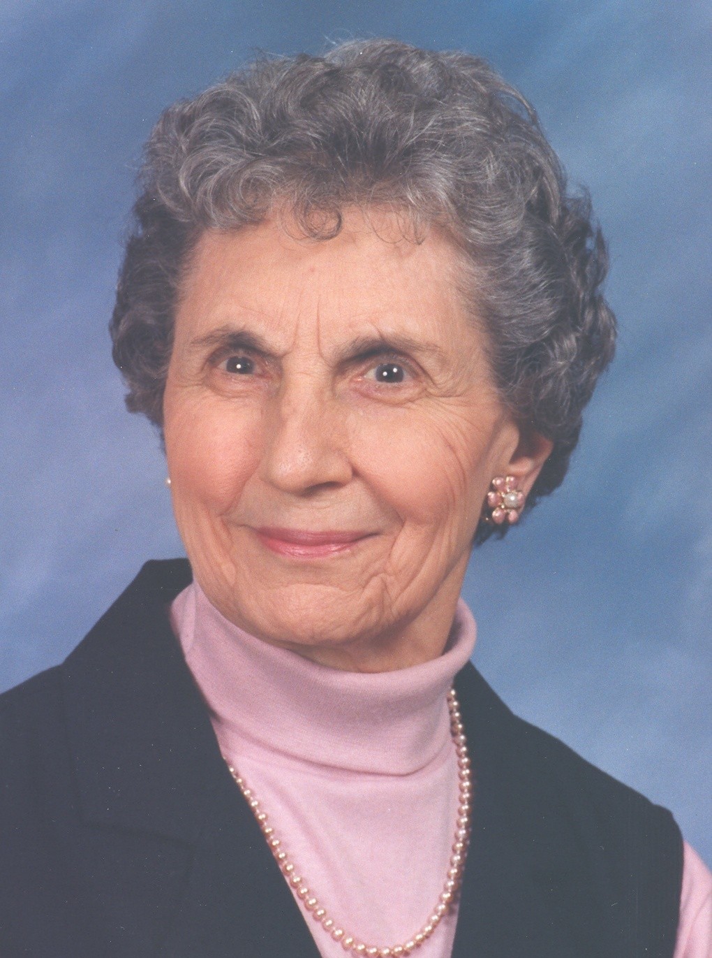 Dorothy "Dot" Landry Trahan Obituary Delcambre, LA