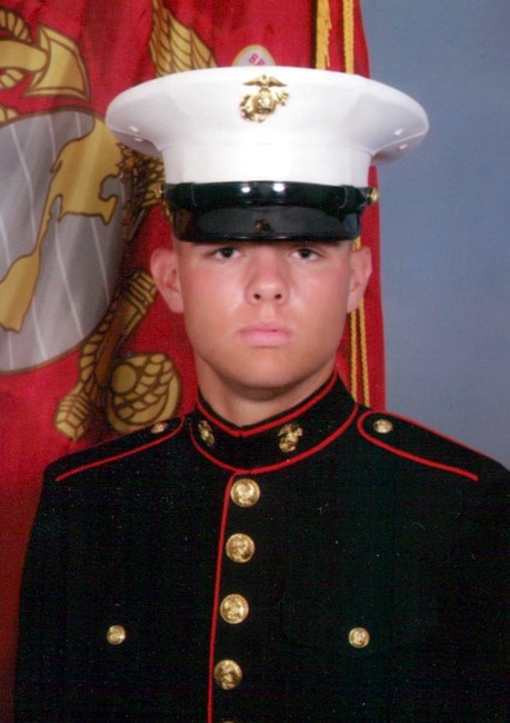 Obituary of Dustin Allen Buckner