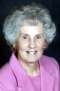 Obituary of Dorothy Eleanor Carr