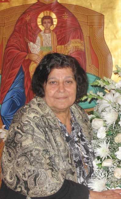 Obituary of Jalilah Sayegh