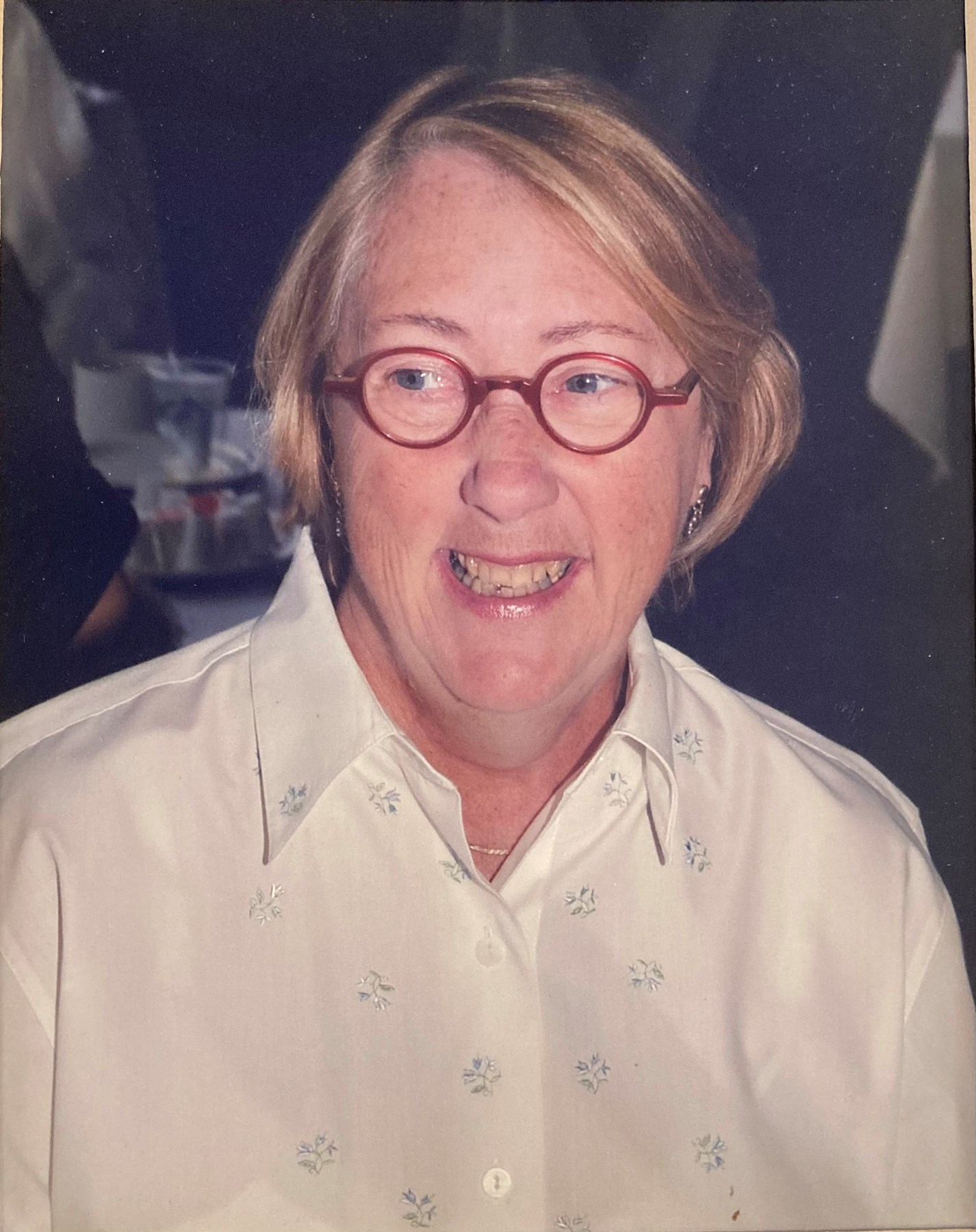 Avis de décès de Suzanne Galipeau