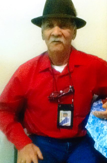 Obituary of Santiago S. Marin Jr.