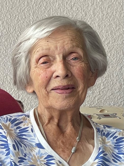 Obituary of Barbara Anne Boutilier