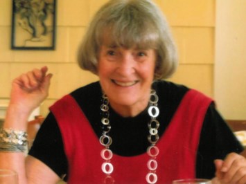 Obituario de Mary E. Ridge