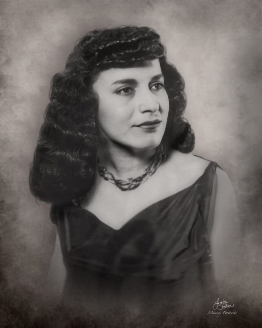 Obituary of Amelia Deep White