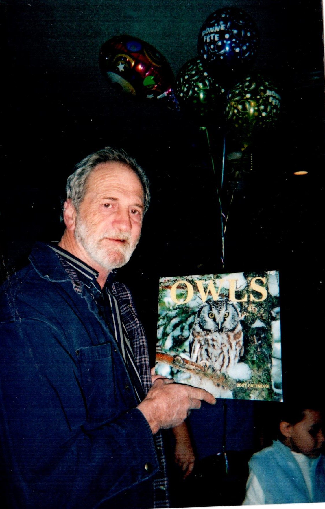 Obituary of Jean (John) Dubois