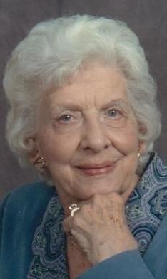 Obituary of Edna Frances Bullock