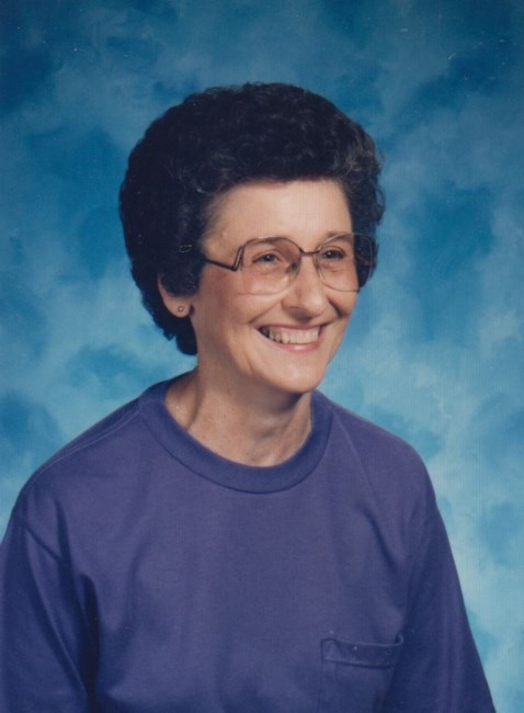 Obituary of Wilma Jean Turner