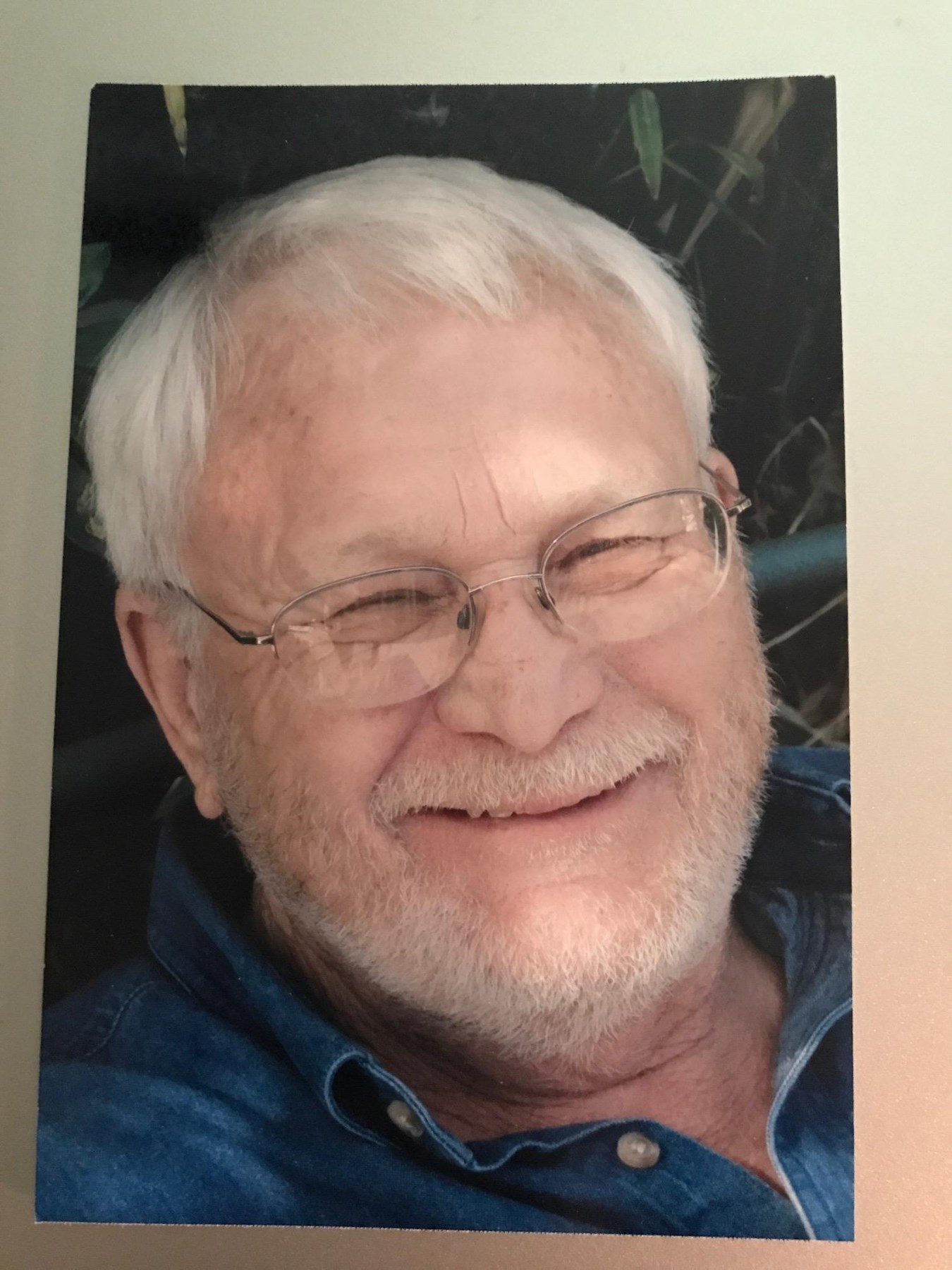 Obituary of Phillip Douglas Blackwell Sr.